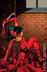 Die!namite: Blood Red #2
