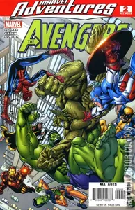 Marvel Adventures: The Avengers #2