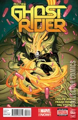 Cover for All-New Ghost Rider #3