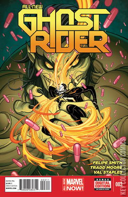 All-New Ghost Rider