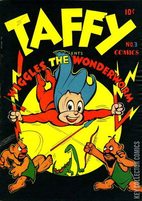 Taffy Comics