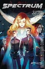 Cover for Spectrum #1