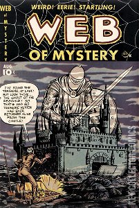 Web of Mystery #4