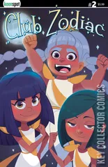 Cover for Club Zodiac #2