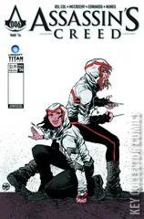 Cover for Assassin's Creed #6
