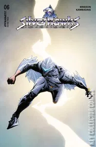 SilverHawks #6