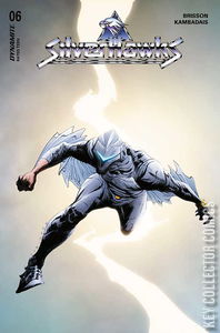 SilverHawks #6