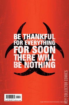 Variant Cover for 28 Days Later #1