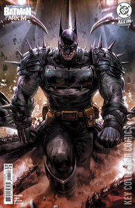 Absolute Batman: Ark-M #1