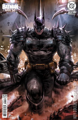 Absolute Batman: Ark-M