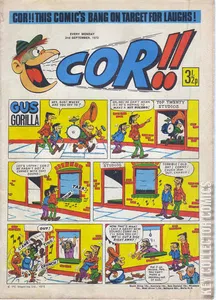 Cor!! #2 September 1972 118