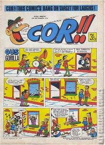 Cor!! #2 September 1972 118