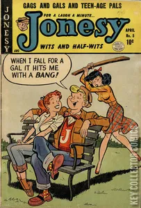 Jonesy #5