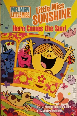 Mister Men & Little Miss, Little Miss Sunshine: Here Comes the Sun!