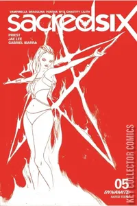 Sacred Six #5