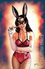 Variant Cover for Bettie Page: The Curse of the Banshee #1