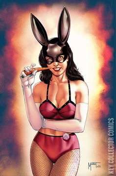 Variant Cover for Bettie Page: The Curse of the Banshee #1