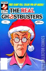 Cover for Real Ghostbusters, The #19
