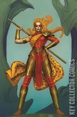 Variant Cover for Thundercats: Cheetara #2