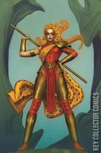 Thundercats: Cheetara #2