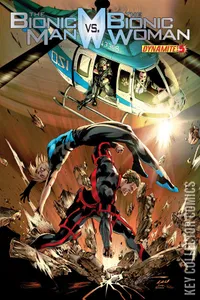 The Bionic Man vs. The Bionic Woman #5