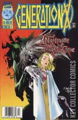 Variant Cover for Generation X #22