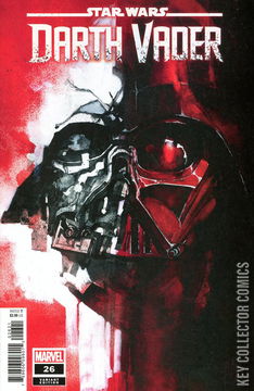 Variant Cover for Star Wars: Darth Vader #26