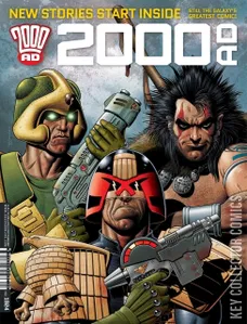 2000 AD #1924