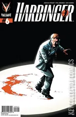 Variant Cover for Harbinger #6