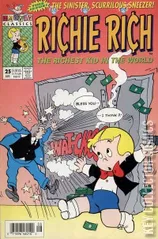 Variant Cover for Richie Rich #25
