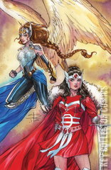 Variant Cover for Thor #25