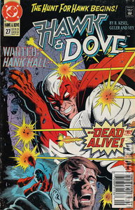 Hawk and Dove #27