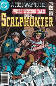 Weird Western Tales #70