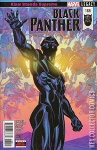 Black Panther #168