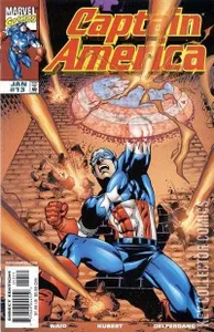 Captain America #13