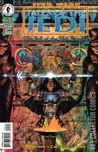 Star Wars: Tales of the Jedi - The Fall of the Sith Empire #5