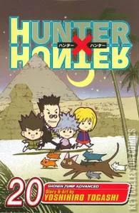 Hunter x Hunter #20