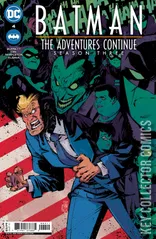 Cover for Batman: The Adventures Continue Season 3 #4