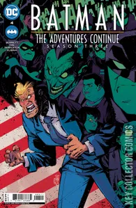 Batman: The Adventures Continue Season 3 #4