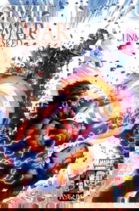 Civil War: Unmasked #1