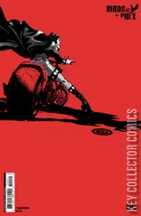 Variant Cover for Birds of Prey #5