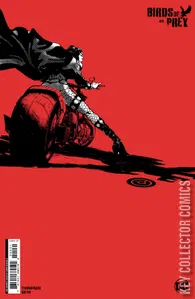 Birds of Prey #5
