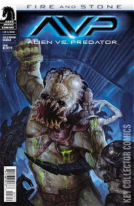 Alien vs. Predator: Fire and Stone #3
