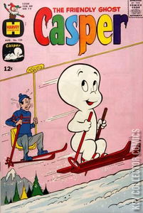 The Friendly Ghost Casper #120