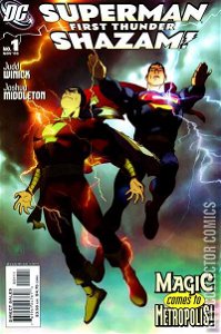 Superman / Shazam: First Thunder #1