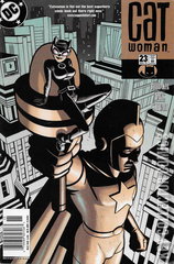 Variant Cover for Catwoman #23