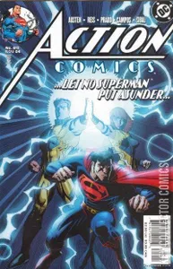 Action Comics #819