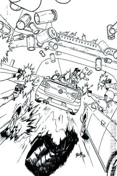 Variant Cover for Freelancers #3