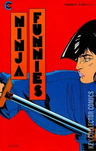 Ninja Funnies #5
