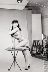 Variant Cover for Bettie Page #2